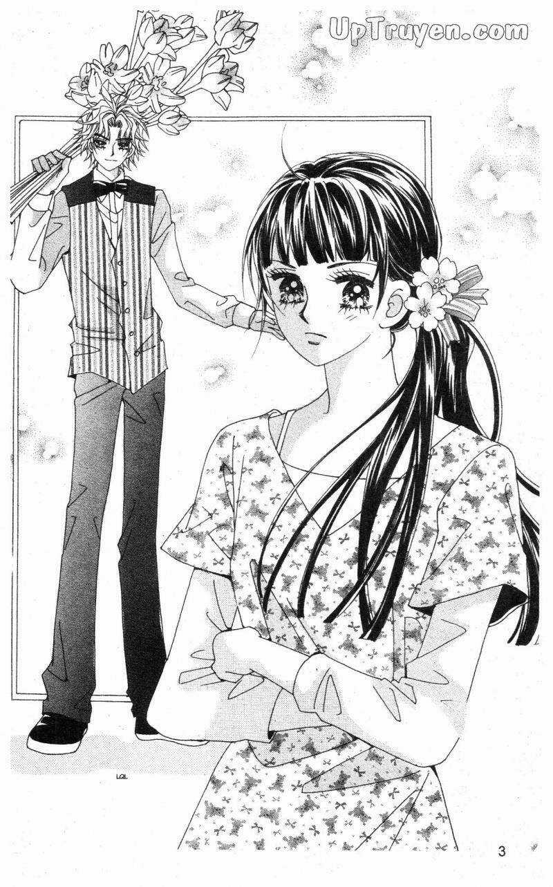 Meo Meo Dịu Dàng Đi Nhé Chapter 12 trang 2