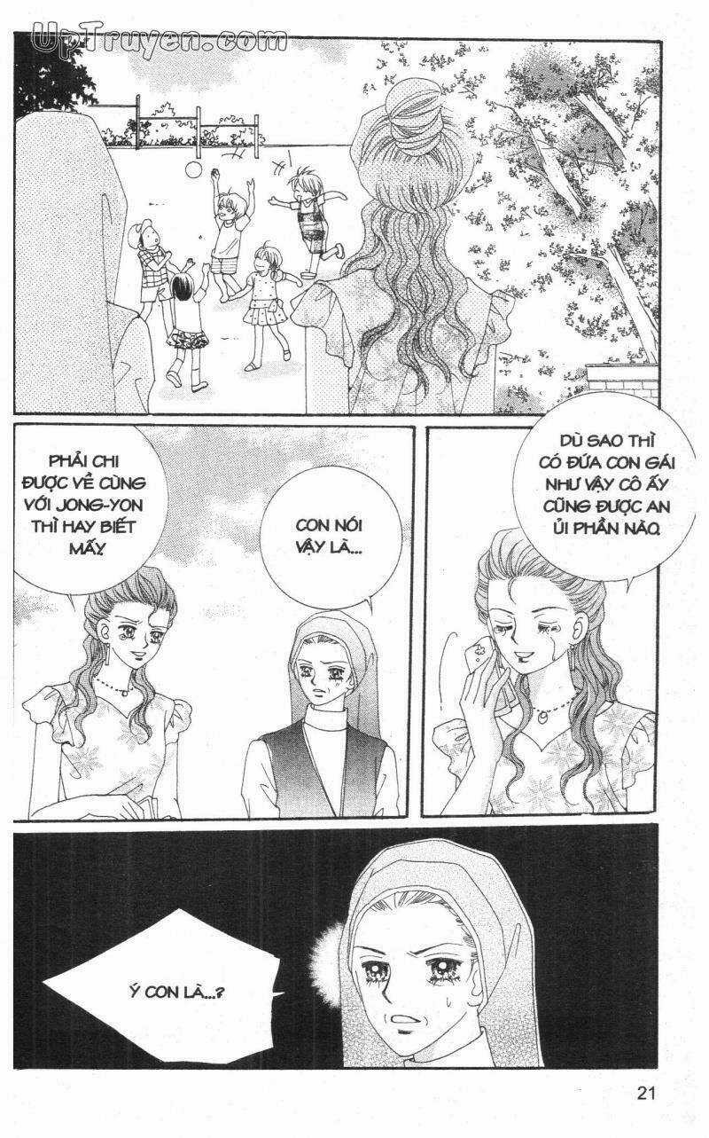 Meo Meo Dịu Dàng Đi Nhé Chapter 12 trang 20