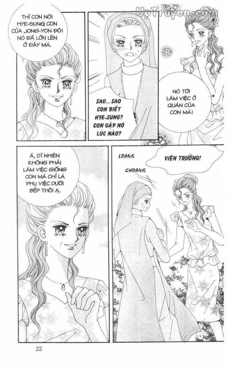 Meo Meo Dịu Dàng Đi Nhé Chapter 12 trang 21