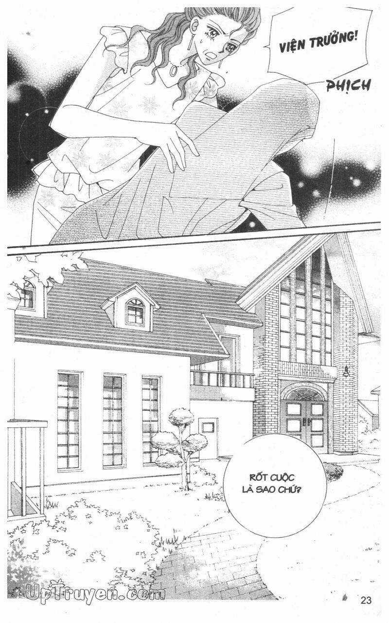 Meo Meo Dịu Dàng Đi Nhé Chapter 12 trang 22