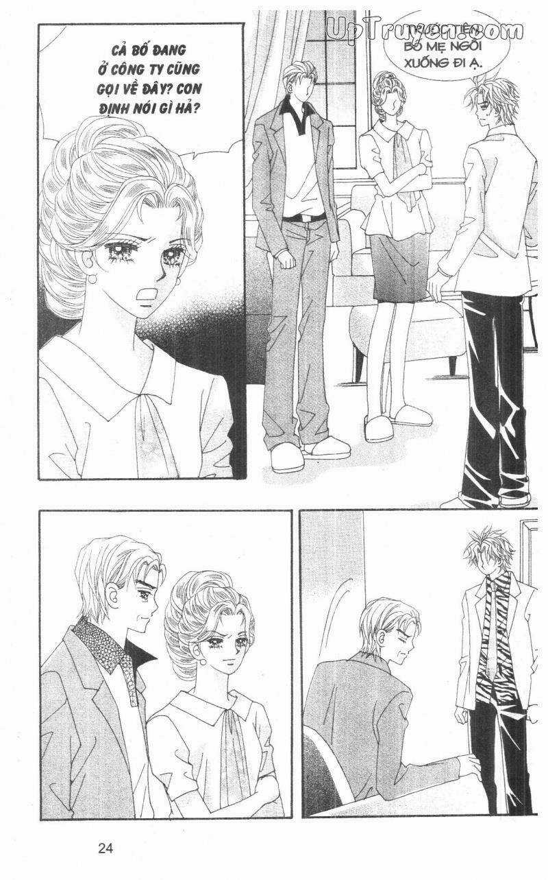 Meo Meo Dịu Dàng Đi Nhé Chapter 12 trang 23