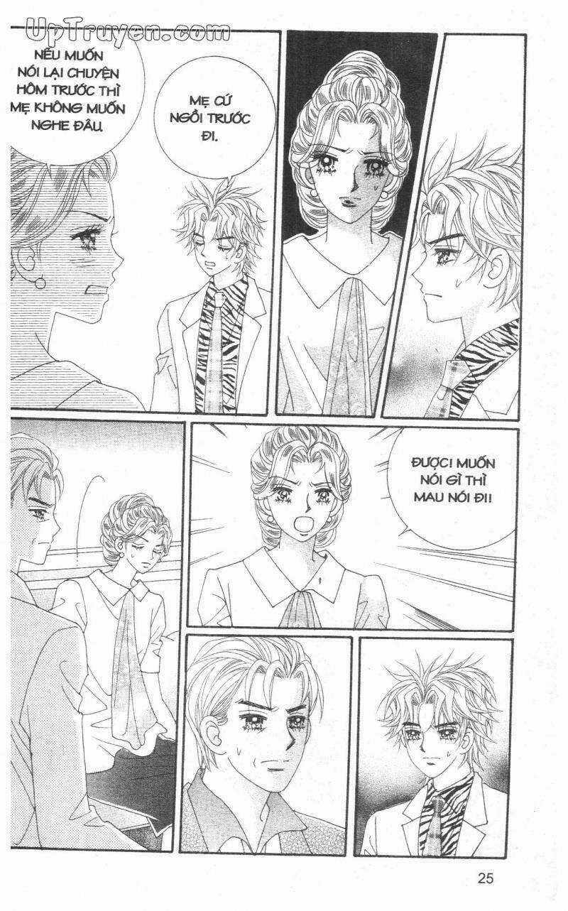 Meo Meo Dịu Dàng Đi Nhé Chapter 12 trang 24