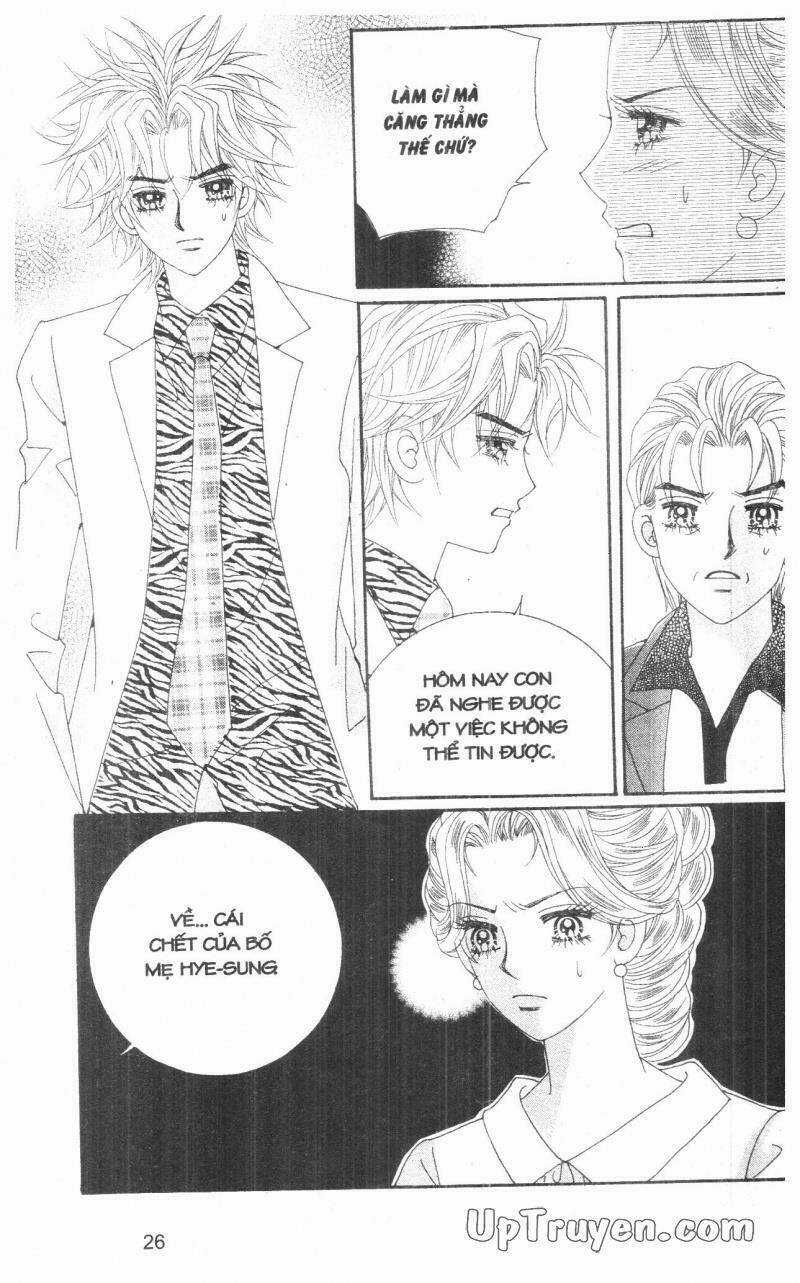 Meo Meo Dịu Dàng Đi Nhé Chapter 12 trang 25