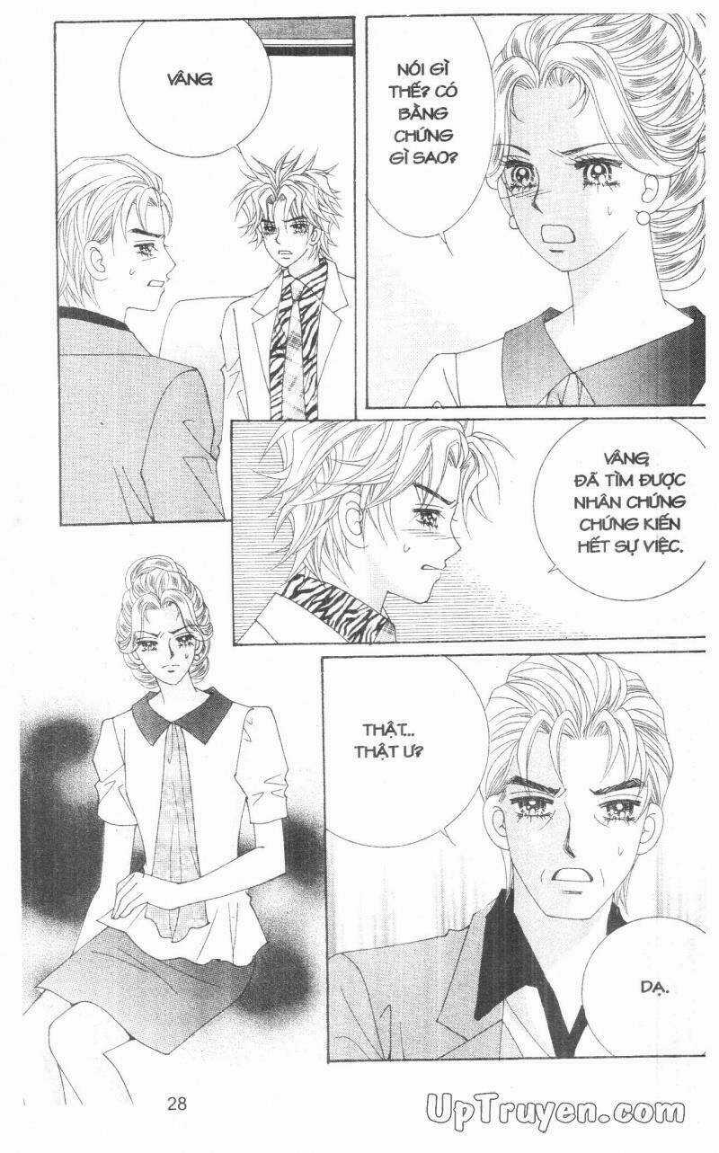 Meo Meo Dịu Dàng Đi Nhé Chapter 12 trang 27