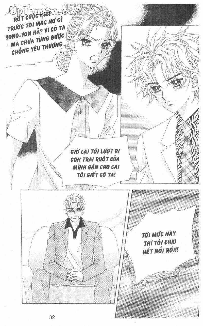 Meo Meo Dịu Dàng Đi Nhé Chapter 12 trang 31