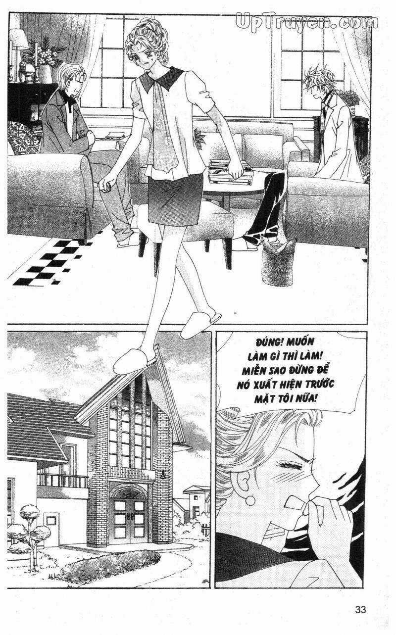 Meo Meo Dịu Dàng Đi Nhé Chapter 12 trang 32