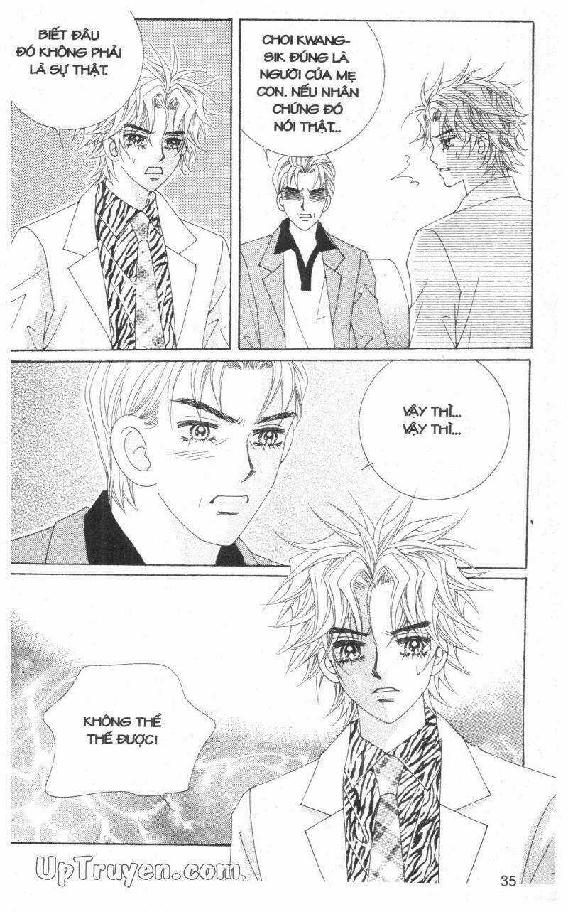 Meo Meo Dịu Dàng Đi Nhé Chapter 12 trang 34