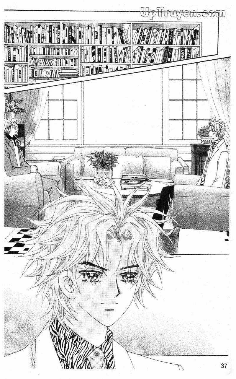 Meo Meo Dịu Dàng Đi Nhé Chapter 12 trang 36