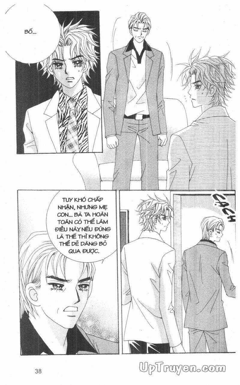 Meo Meo Dịu Dàng Đi Nhé Chapter 12 trang 37