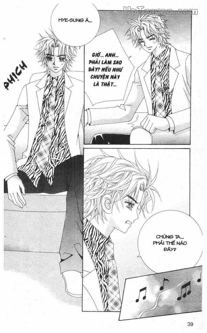 Meo Meo Dịu Dàng Đi Nhé Chapter 12 trang 38