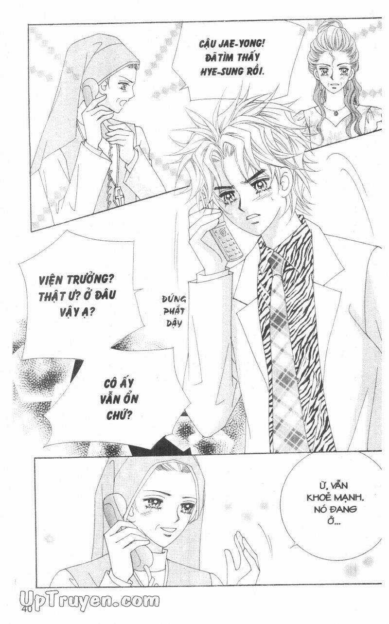 Meo Meo Dịu Dàng Đi Nhé Chapter 12 trang 39