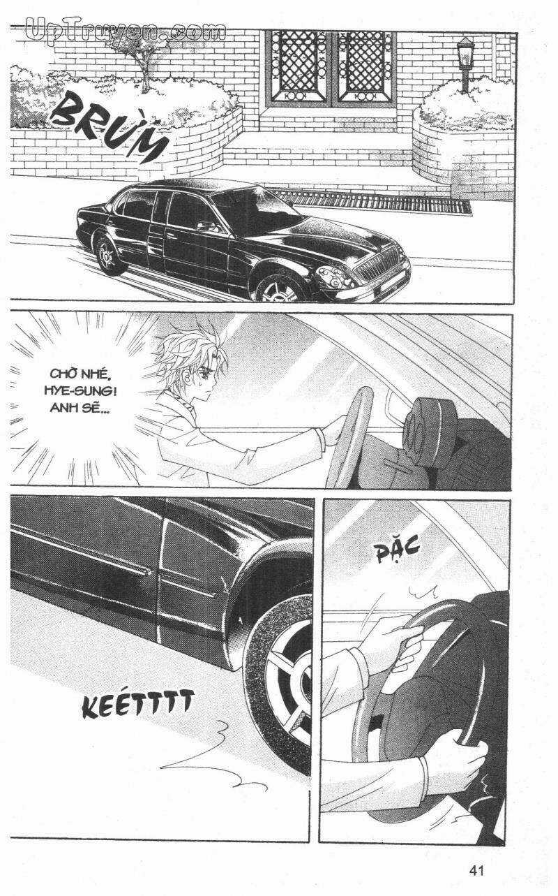 Meo Meo Dịu Dàng Đi Nhé Chapter 12 trang 40