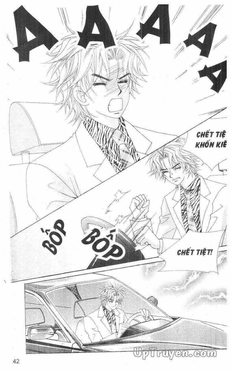 Meo Meo Dịu Dàng Đi Nhé Chapter 12 trang 41