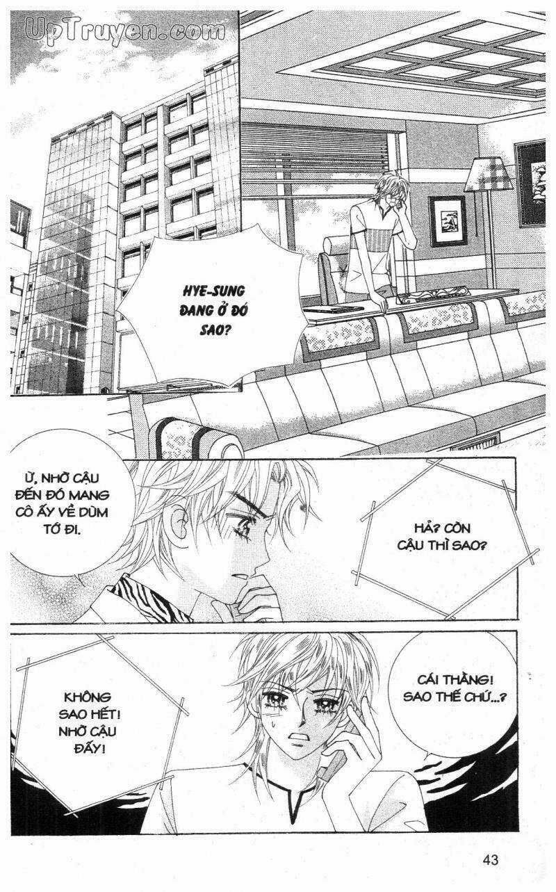 Meo Meo Dịu Dàng Đi Nhé Chapter 12 trang 42