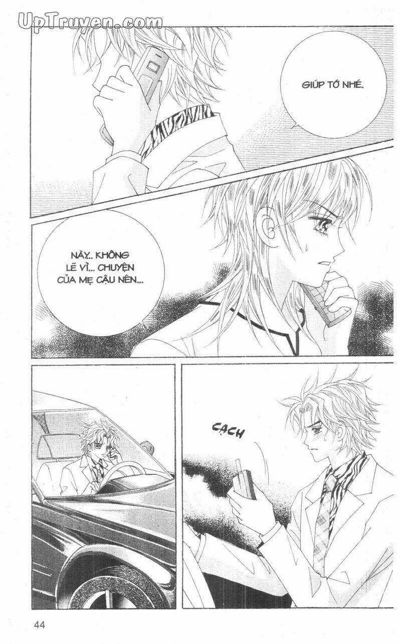 Meo Meo Dịu Dàng Đi Nhé Chapter 12 trang 43