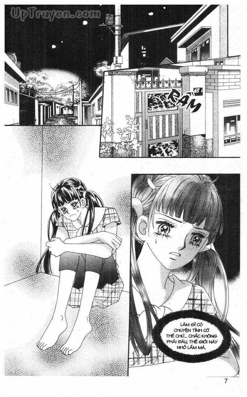 Meo Meo Dịu Dàng Đi Nhé Chapter 12 trang 6