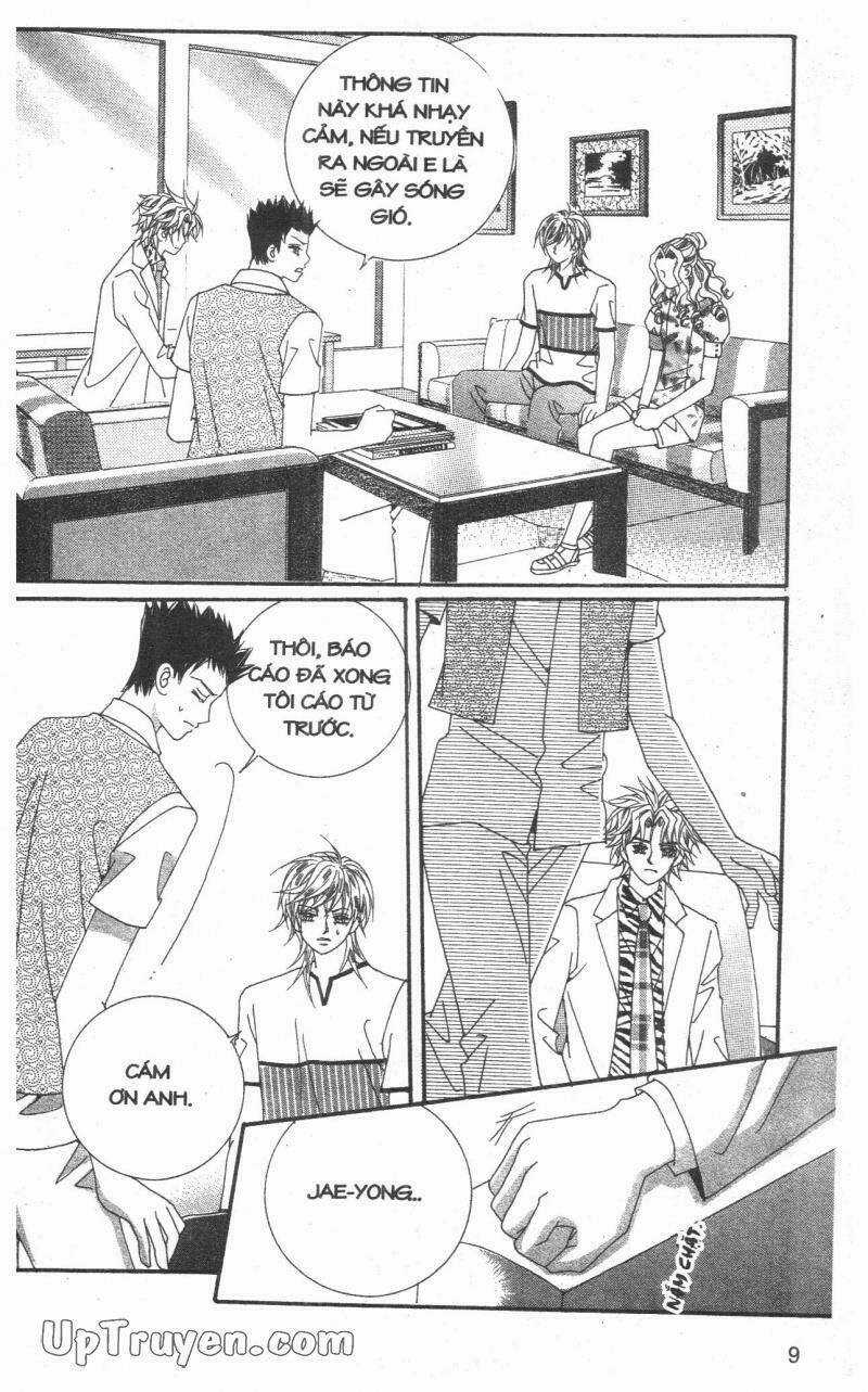 Meo Meo Dịu Dàng Đi Nhé Chapter 12 trang 8