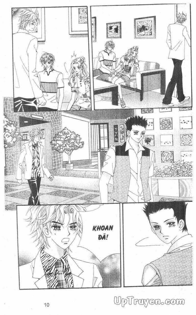 Meo Meo Dịu Dàng Đi Nhé Chapter 12 trang 9