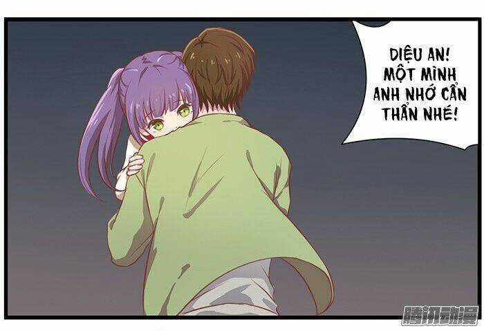 Meo Meo Dịu Dàng Đi Nhé Chapter 13 trang 12