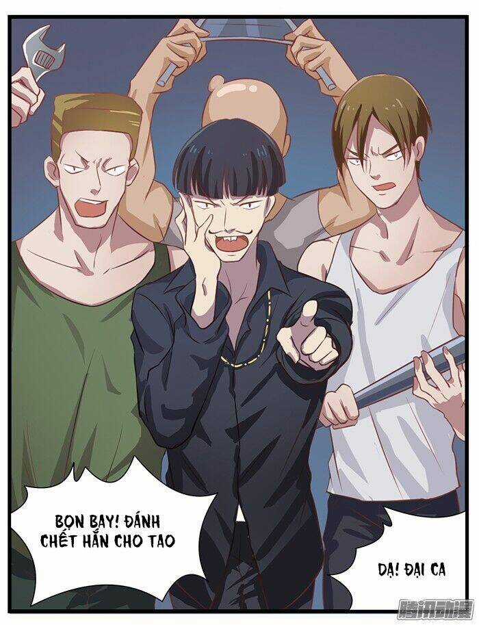 Meo Meo Dịu Dàng Đi Nhé Chapter 13 trang 14