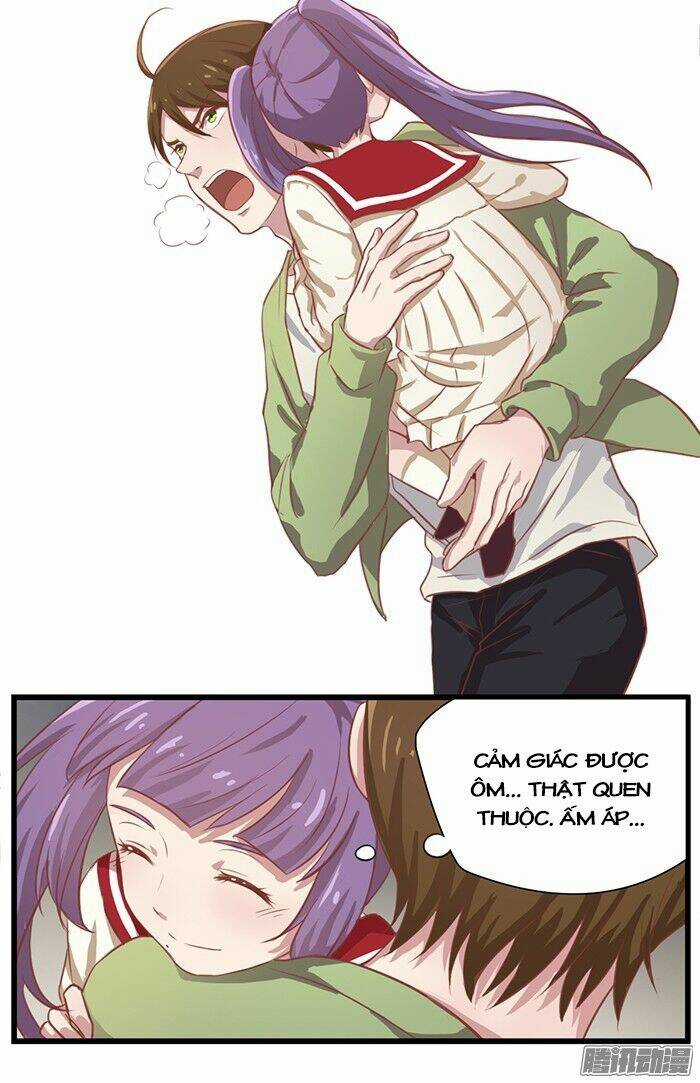 Meo Meo Dịu Dàng Đi Nhé Chapter 13 trang 17