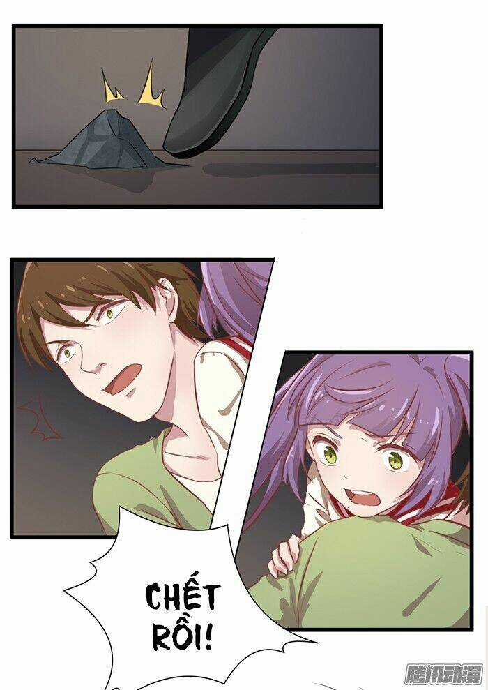 Meo Meo Dịu Dàng Đi Nhé Chapter 13 trang 18