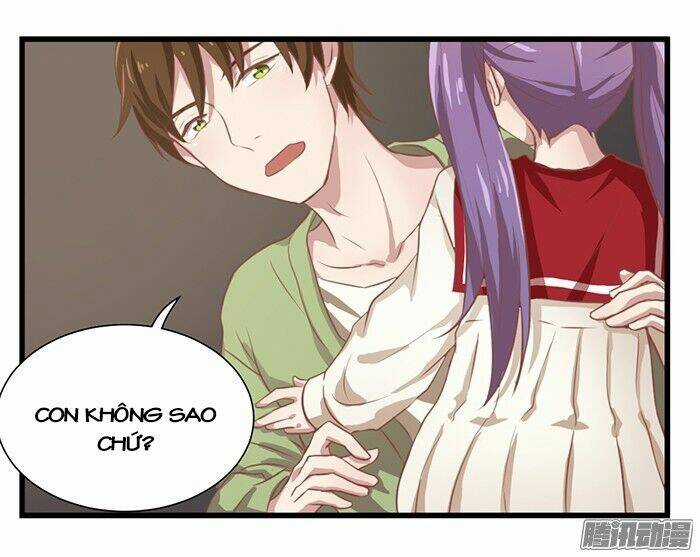 Meo Meo Dịu Dàng Đi Nhé Chapter 13 trang 21
