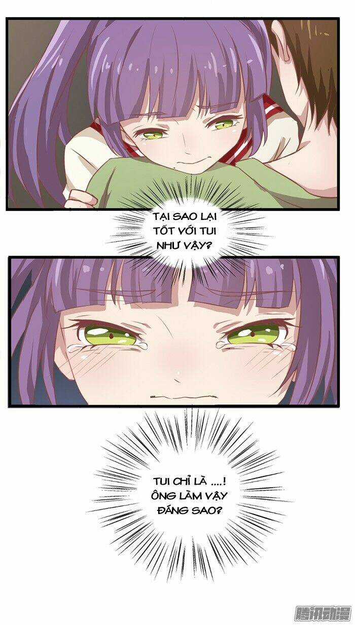 Meo Meo Dịu Dàng Đi Nhé Chapter 13 trang 25
