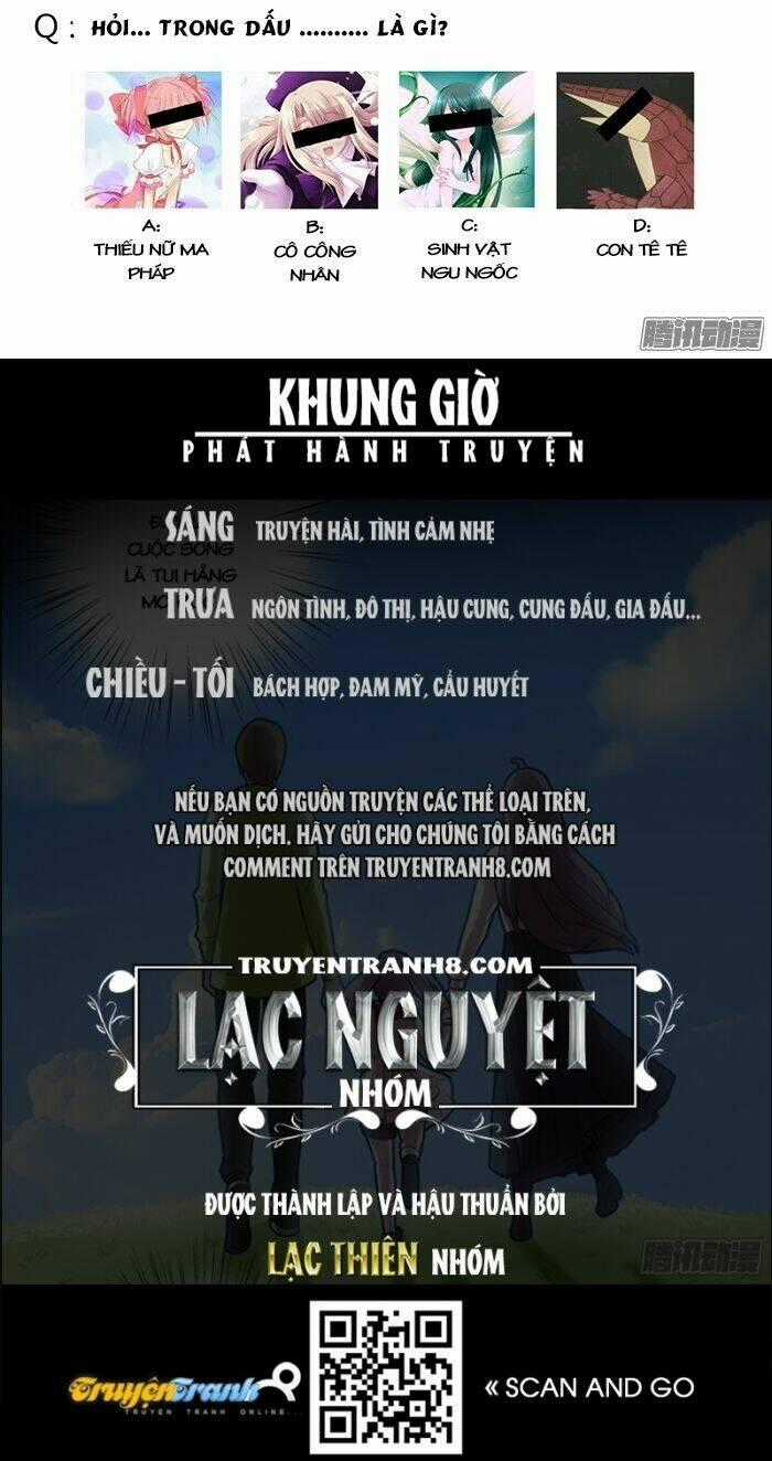 Meo Meo Dịu Dàng Đi Nhé Chapter 13 trang 28