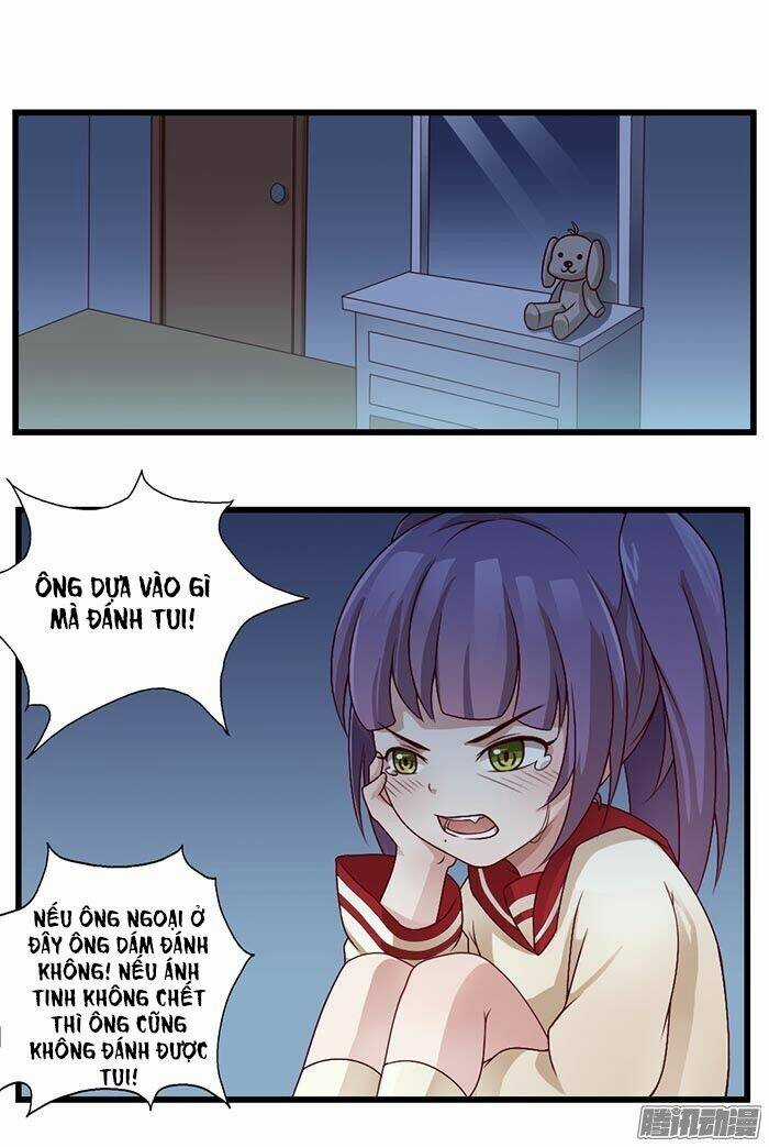 Meo Meo Dịu Dàng Đi Nhé Chapter 14 trang 10