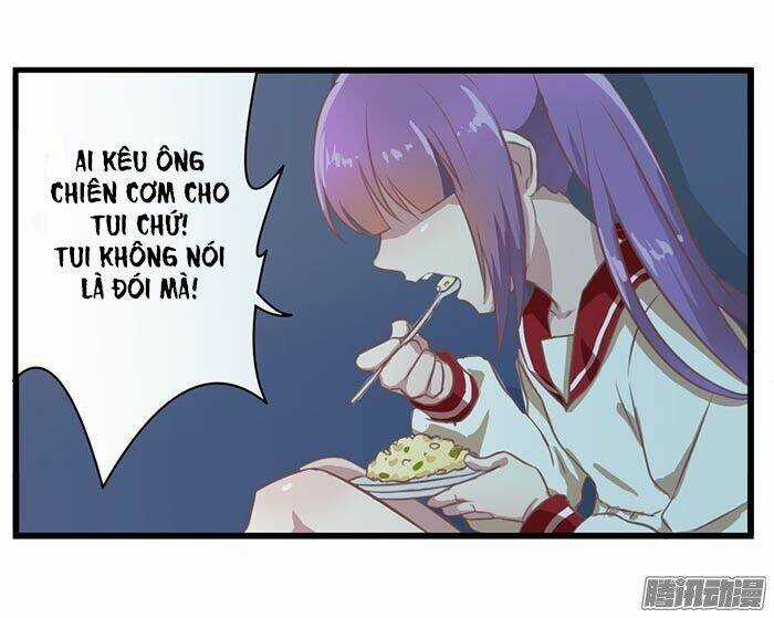 Meo Meo Dịu Dàng Đi Nhé Chapter 14 trang 16