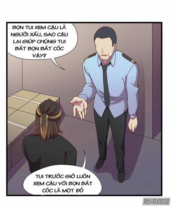 Meo Meo Dịu Dàng Đi Nhé Chapter 14 trang 21