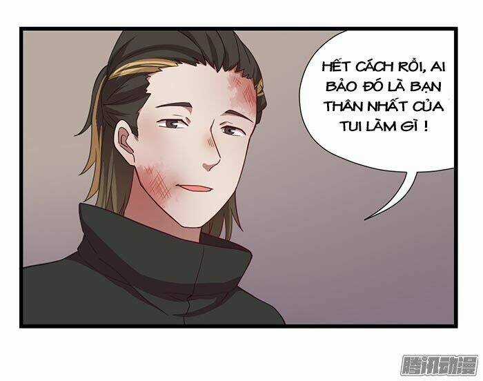 Meo Meo Dịu Dàng Đi Nhé Chapter 14 trang 23