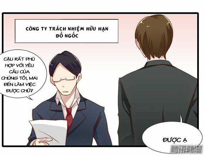 Meo Meo Dịu Dàng Đi Nhé Chapter 15 trang 12