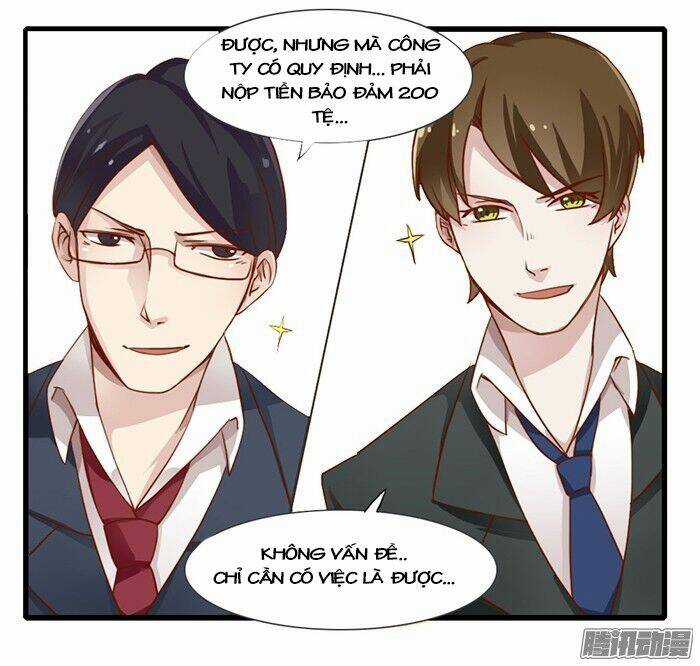 Meo Meo Dịu Dàng Đi Nhé Chapter 15 trang 13