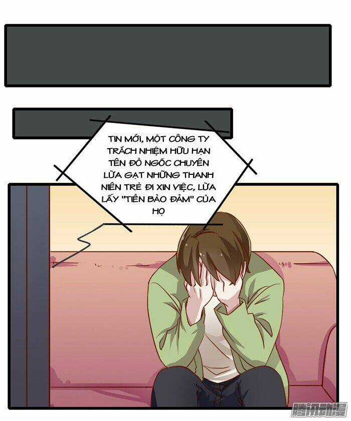 Meo Meo Dịu Dàng Đi Nhé Chapter 15 trang 14