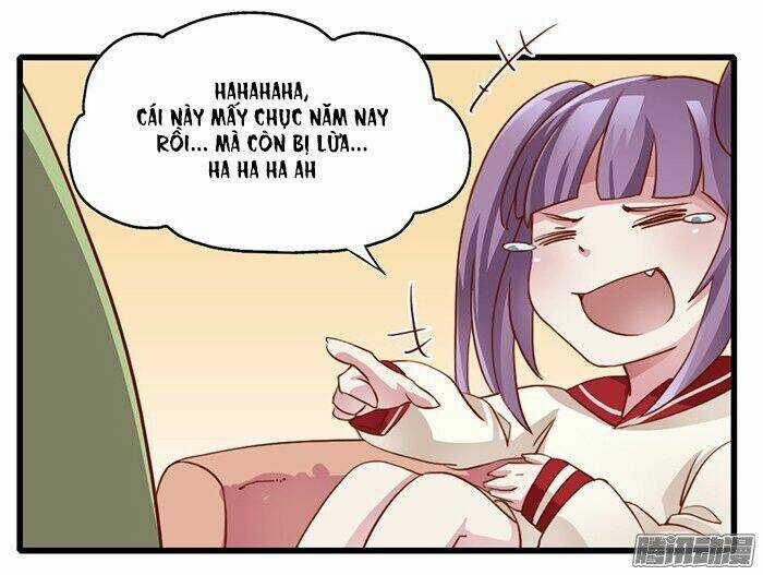 Meo Meo Dịu Dàng Đi Nhé Chapter 15 trang 16