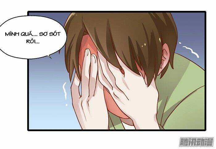 Meo Meo Dịu Dàng Đi Nhé Chapter 15 trang 17