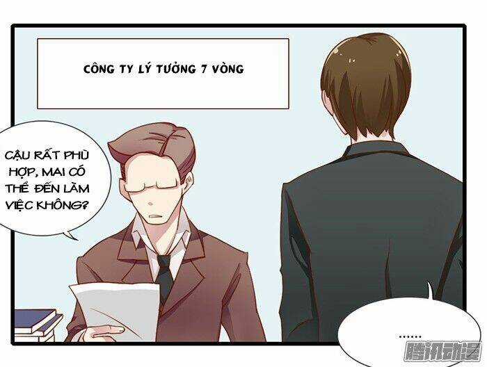 Meo Meo Dịu Dàng Đi Nhé Chapter 15 trang 19