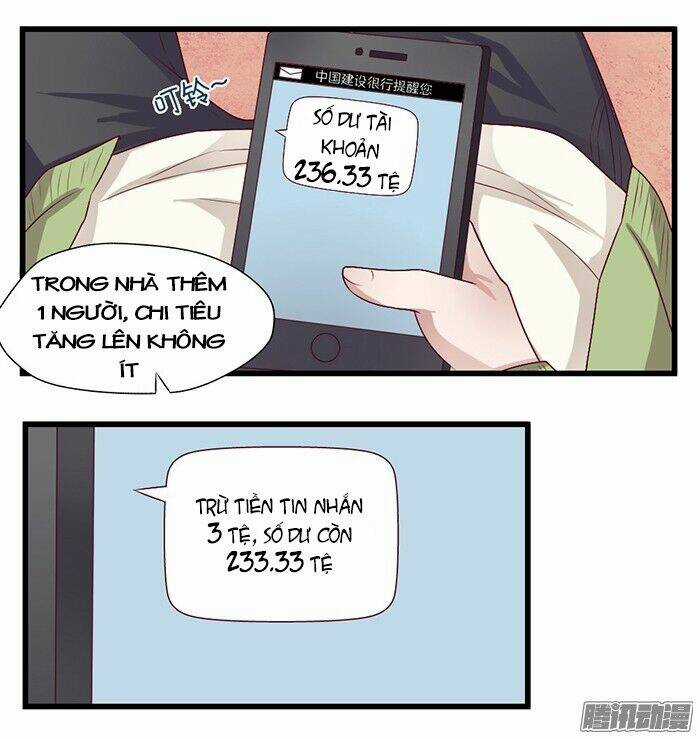 Meo Meo Dịu Dàng Đi Nhé Chapter 15 trang 2