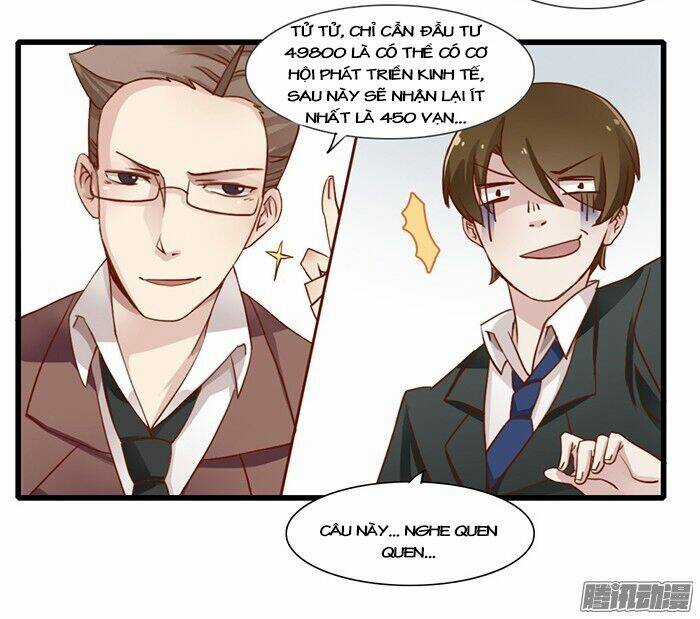 Meo Meo Dịu Dàng Đi Nhé Chapter 15 trang 20