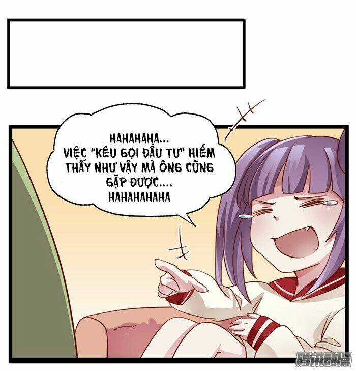 Meo Meo Dịu Dàng Đi Nhé Chapter 15 trang 21