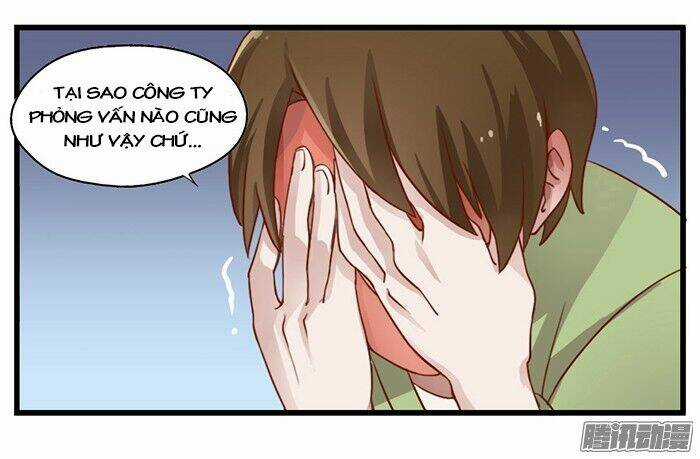 Meo Meo Dịu Dàng Đi Nhé Chapter 15 trang 22