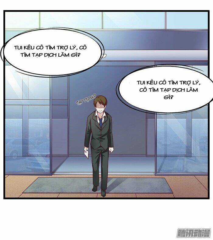 Meo Meo Dịu Dàng Đi Nhé Chapter 15 trang 25