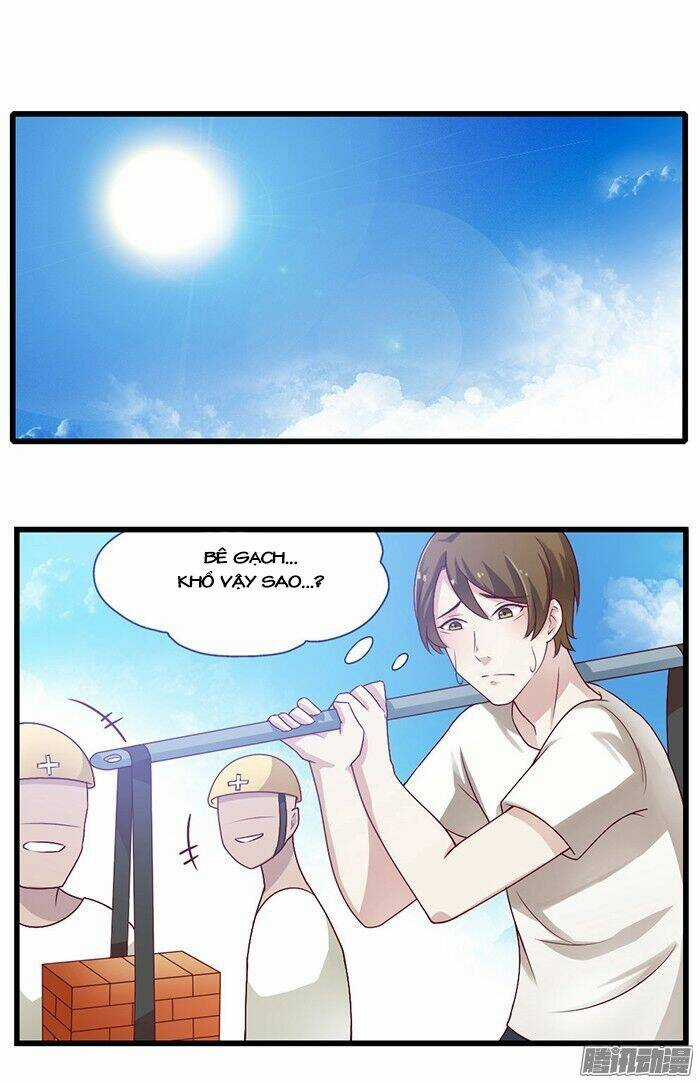 Meo Meo Dịu Dàng Đi Nhé Chapter 15 trang 26