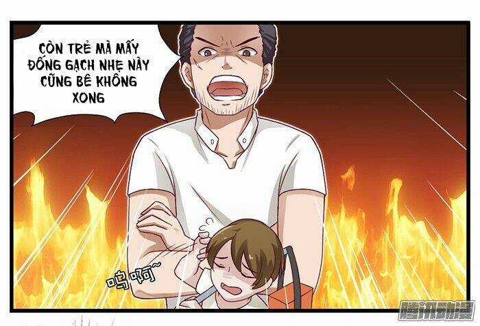 Meo Meo Dịu Dàng Đi Nhé Chapter 15 trang 28