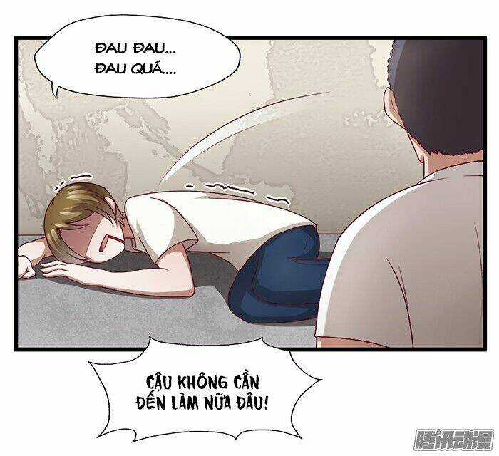 Meo Meo Dịu Dàng Đi Nhé Chapter 15 trang 31