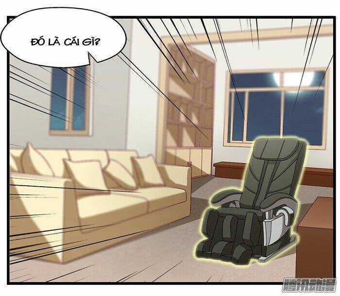 Meo Meo Dịu Dàng Đi Nhé Chapter 15 trang 33