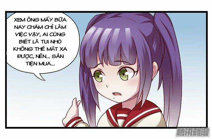 Meo Meo Dịu Dàng Đi Nhé Chapter 15 trang 34