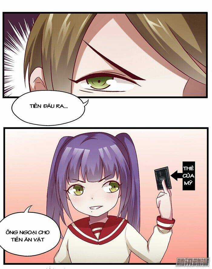 Meo Meo Dịu Dàng Đi Nhé Chapter 15 trang 35